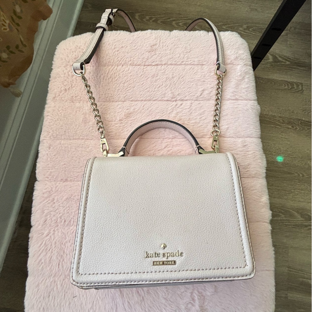 Kate Spade Pink Crossbody Bag